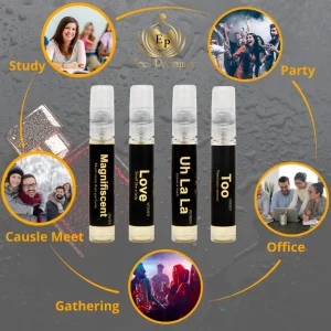 Europa Combo Of 4 Pocket Perfume Sprays For Women - Image 4